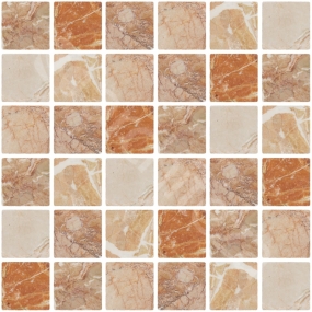 TOZZETTO CM. 2,5X2,5X1 BRECCIA PERNICE