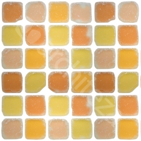 Mandarine Candy Craft 48x48x8