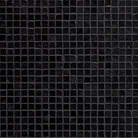 Vetro Mosaico Carbone 30x30