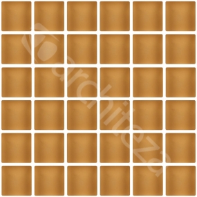 Satin 23X23X8 mm - CS909