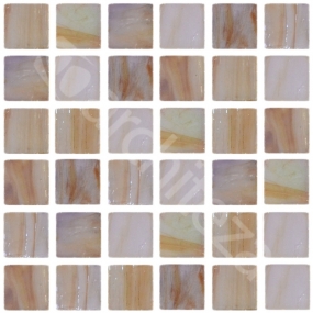 SHARM 15X15X4mm — XP73 - перламутровая, (S листа 0,087м2)