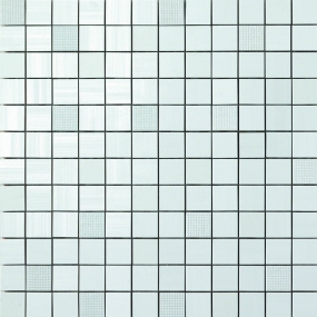 Керамическая плитка Radiance White Mosaic Dek