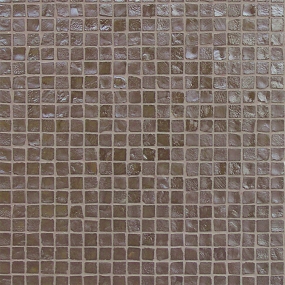 Vetro Mosaico Lux Tortora 30x30
