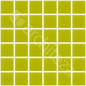 Millicolor 10X10X4mm - M190 - однотонная "без песка"