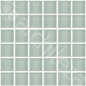 Satin 23x23x8 mm – CS982- матовая стекл. Мозаика -(5)-13