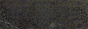 Noir S.Laurent Brocade 30,5x91,5 керамогранит
