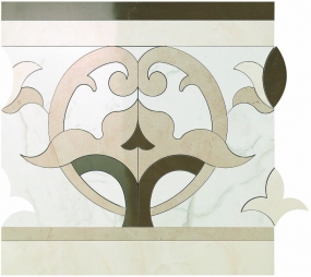 Спец.элемент из керамогранита Marvel Elegance Fascia Warm 60Х60