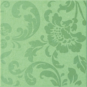 Fancy Apple Damask Dark 20x20 тон 10