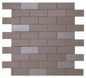 Arty Charcoal Minibrick 30,5x30,5 Керамический декор