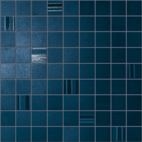 Керамическая плитка  Sublime Sea Mosaic Square