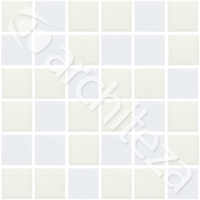 Water Line Смесь из мозаики 20х20 Arctica на бумаге (327x327mm) - (36)-11