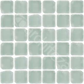 Craft 25x25x8mm - CC940 - состаренная стекл. мозаика -(38)-07