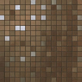 Marvel Bronze Luxury Mosaic, 30,5x30,5 тон 5