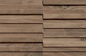 Etic Noce Hickory Industrial 3D 44x28,5 Керамический гранит