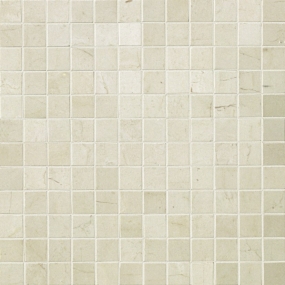 Керамическая мозаика Admiration Crema Marfil Mosaico