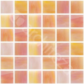 Colors RC_0463 стекл.мозаика 20X20X3mm