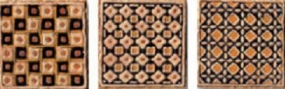 Керамическая плитка Bassano 10 Patch. MiX