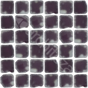 Craft 25x25x8mm - CC968 - состаренная стекл. мозаика -(38)-07