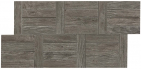 Керамогранит Axi Grey Timber Treccia