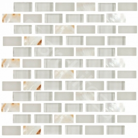 Harmony 10X20X8 mm - HM_01 с перламутром