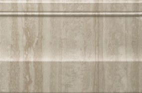 Travertino Silver Alzata 20x30,5 керамогранит