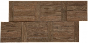 Керамогранит Axi Dark Oak Treccia