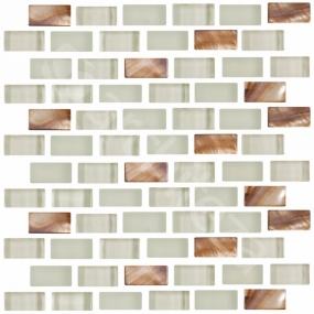 Harmony 10X20X8 mm - HM_02 с перламутром