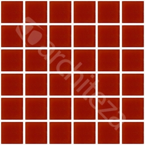 Millicolor 10X10X4mm - M196 - однотонная "без песка"