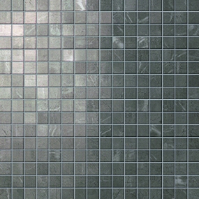 Керамогранит Marvel Grey Mosaico Lappato