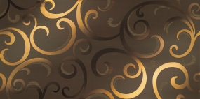 Керамическая плитка MARK Moka Gold Damask