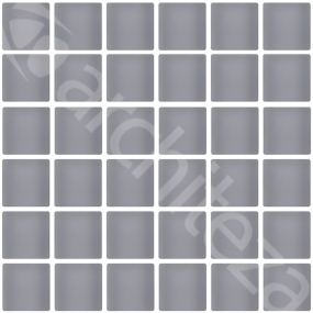 Satin 23x23x8 mm - CS969 - матовая стекл. мозаика -(1)-11