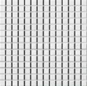 Domino 25x25 Bianco Mosaico тон 201 - снято с производства