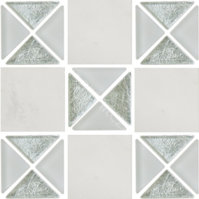 Смесь Vicont, PAN_ VI_02, 23X23X8 (стекло 322x322x8 +камень)