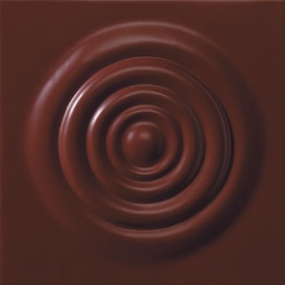 Twist Mogano Matt Oblo' Decoro 20x20 tono 50 - снято с производства