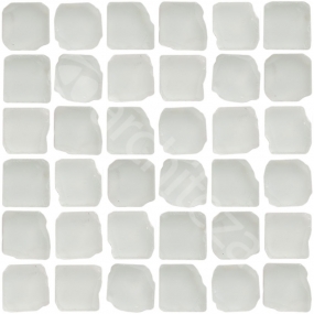 Craft 25x25x8mm - CC911 - состаренная стекл. мозаика -(18)-09