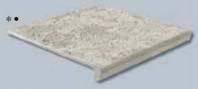 Lapilli 40 Perlato Gradono con Toro Levigato G45H6/6 - снято с производства