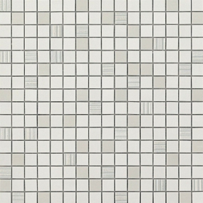 Керамическая плитка MARK White Mosaic