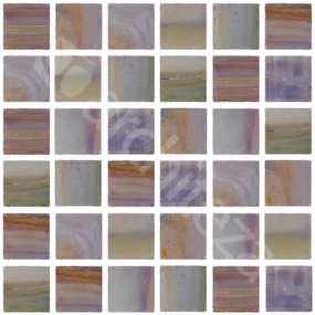 SHARM 15X15X4mm — XP74 - перламутровая, (S листа 0,087м2)