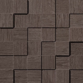Bord Tamarindo Mosaico Square 3D 30X30 Мозаика из керамогранита
