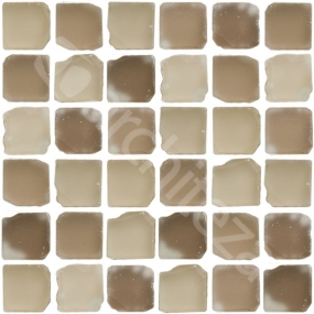 Nut Candy Craft 25x25mm