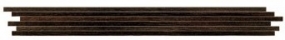 Esko Juglans Fascia A 10x90x1,2 tono X