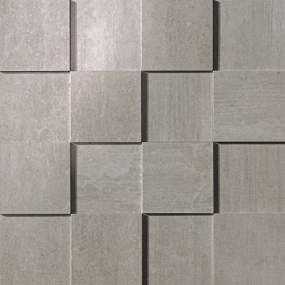 Керамогранит Mark Chrome Mosaico 3D lappato