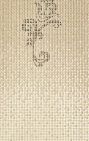 Керамическая плитка LE R.CR.DAMASSE'FRANGE D. 34X56