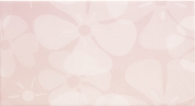 3GII/Glamour Lilac Inserto Flower 25x45 tono 4 - снято с производства