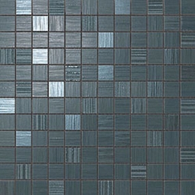Керамическая мозаика Brilliant Bleu Mosaic