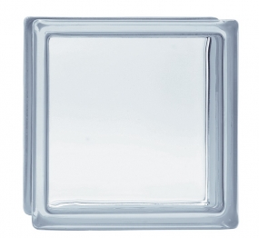 198 White Sahara Clearview 190x190x80 - NEW
