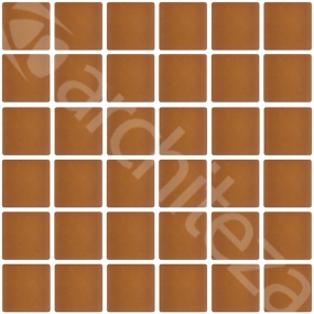 Satin 23x23x8 mm - CS916- матовая стекл. мозаика -(38)-07