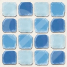 Mint Candy Craft BIS 25x25mm - (16)-08