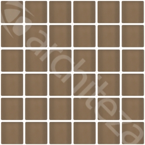 Satin 23X23X8 mm - CS936