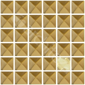 ILLUSION METALL  AK15  20X20X5mm